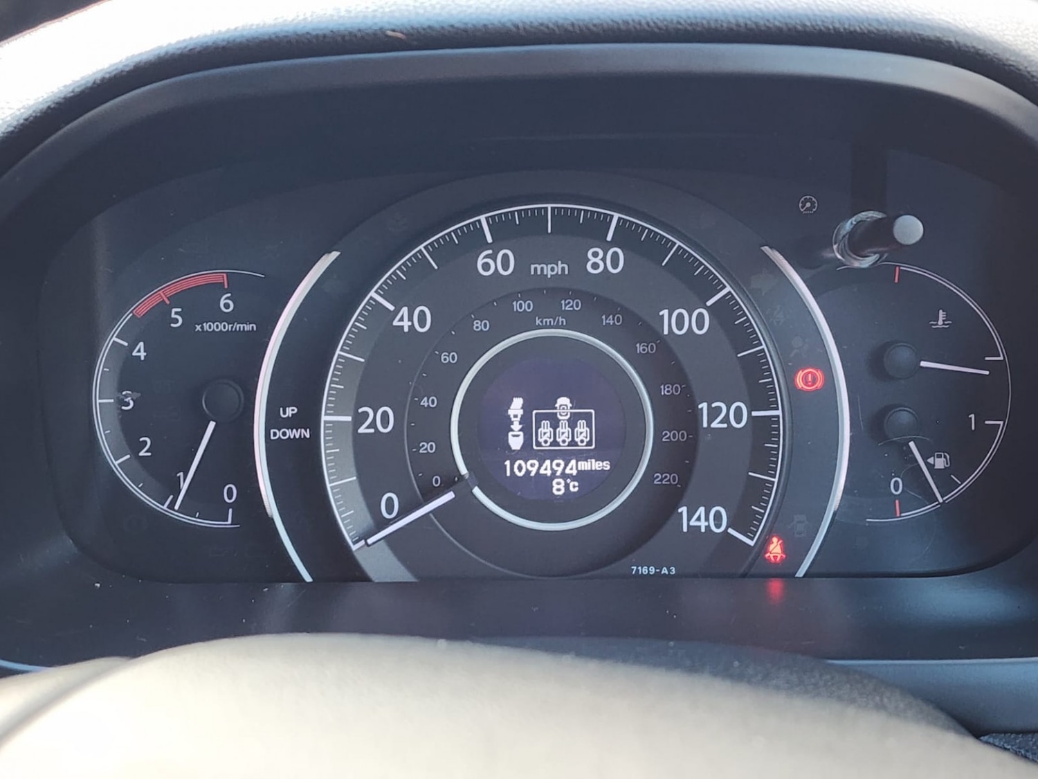 Used Honda CR-V 2014 for sale - 76058039: Photo 9