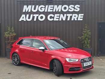 Used Audi S3 2014 for sale - 79360219: Photo