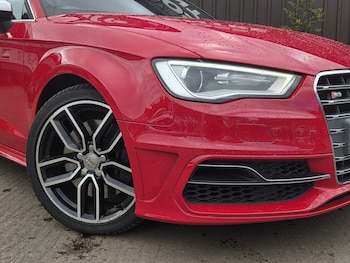 Used Audi S3 2014 for sale - 79360219: Photo