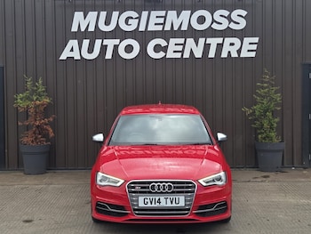 Used Audi S3 2014 for sale - 79360219: Photo