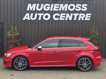 Used Audi S3 2014 for sale - 79360219: Photo