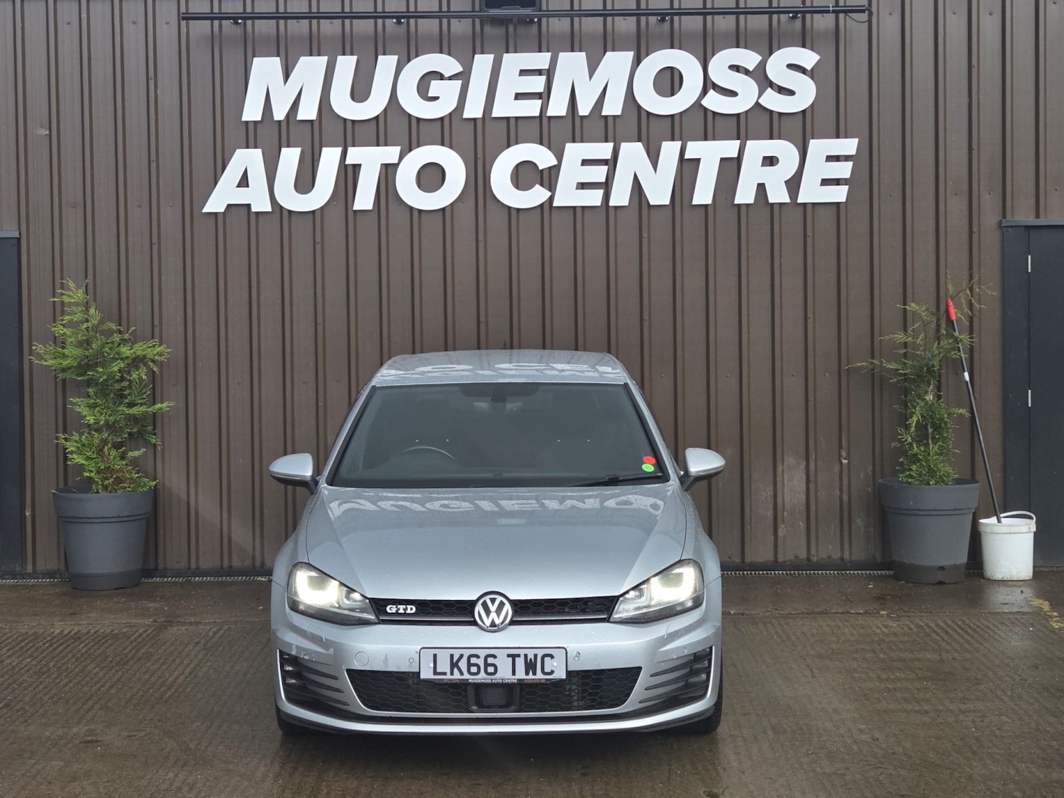 Used Volkswagen Golf 2016 for sale - 77228236: Photo 3