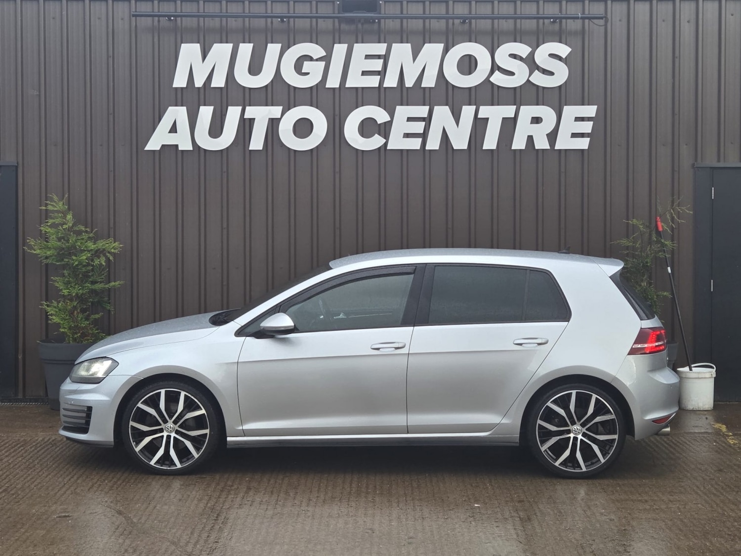 Used Volkswagen Golf 2016 for sale - 77228236: Photo 4