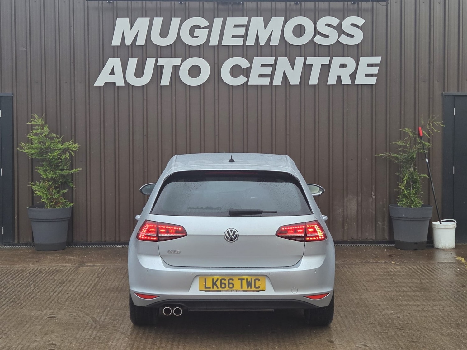 Used Volkswagen Golf 2016 for sale - 77228236: Photo 5