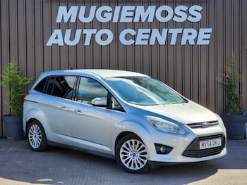 Used Ford Grand C-Max 2014 for sale - 75686135: Photo
