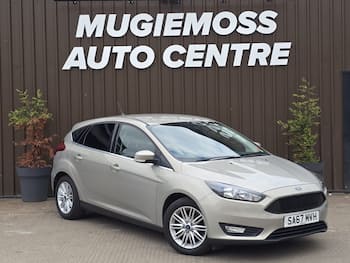 Used Ford Focus 2017 for sale - 79805917: Photo