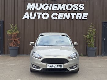 Used Ford Focus 2017 for sale - 79805917: Photo