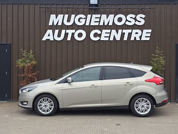 Used Ford Focus 2017 for sale - 79805917: Photo