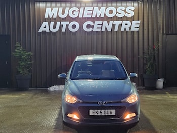 Used Hyundai i20 2015 for sale - 77189247: Photo