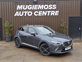 Used Mazda CX-3 2015 for sale - 78285742: Photo