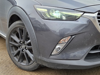 Used Mazda CX-3 2015 for sale - 78285742: Photo