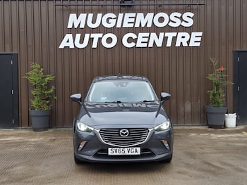 Used Mazda CX-3 2015 for sale - 78285742: Photo