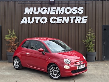 Used Fiat 500 2016 for sale - 79439303: Photo