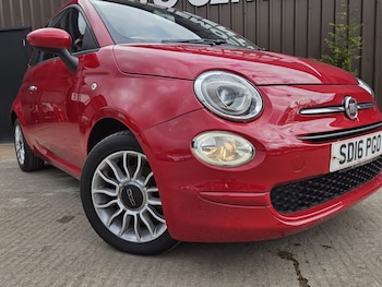 Used Fiat 500 2016 for sale - 79439303: Photo