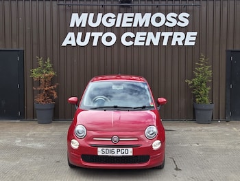 Used Fiat 500 2016 for sale - 79439303: Photo