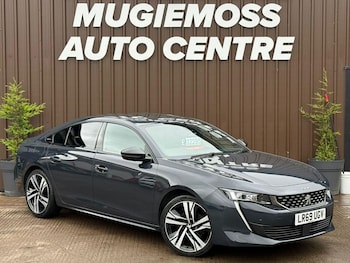 2019 - 1.5 BlueHDi GT Line 5dr