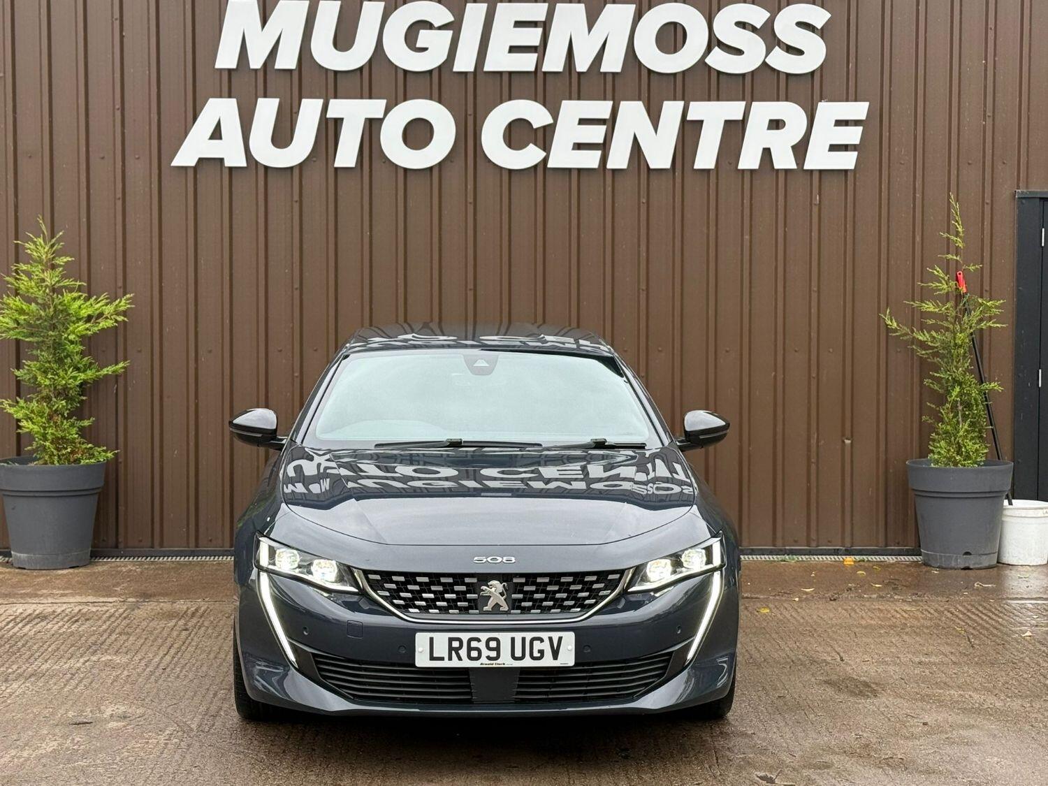Used Peugeot 508 2019 for sale - 76666081: Photo 3