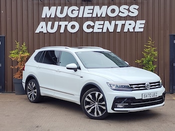 Used Volkswagen Tiguan Allspace 2020 for sale - 79098457: Photo