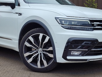 Used Volkswagen Tiguan Allspace 2020 for sale - 79098457: Photo