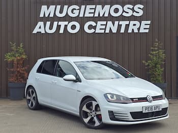 Used Volkswagen Golf 2016 for sale - 79872729: Photo