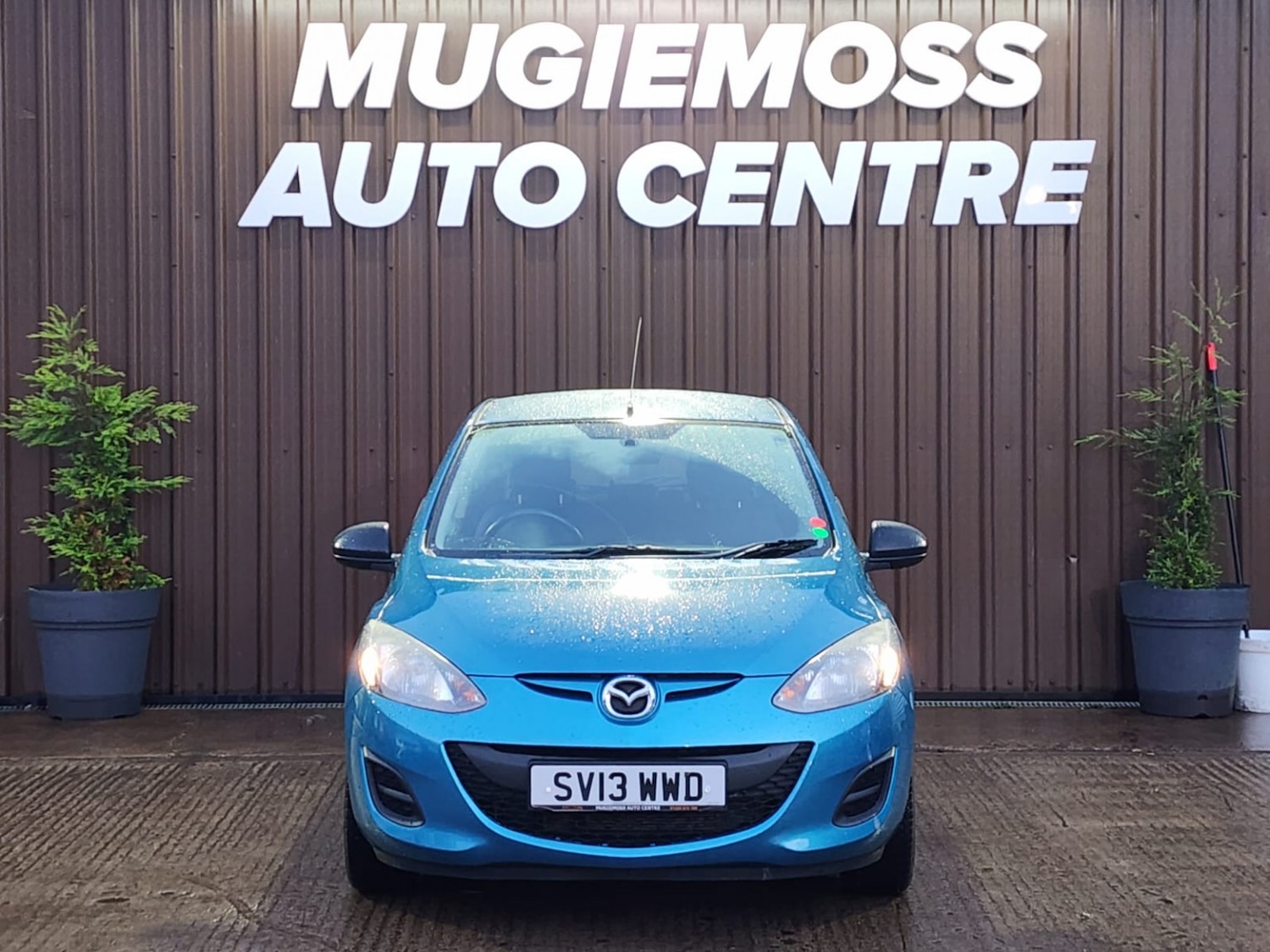 Used Mazda Mazda2 2013 for sale - 76769710: Photo 3