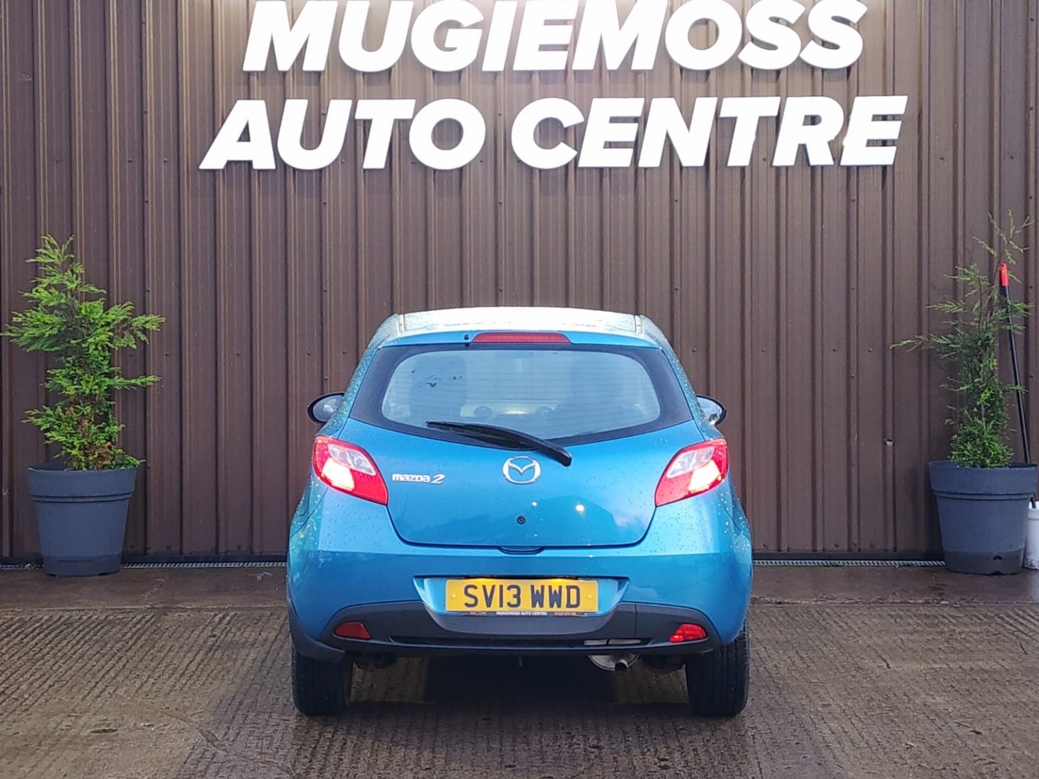 Used Mazda Mazda2 2013 for sale - 76769710: Photo 5