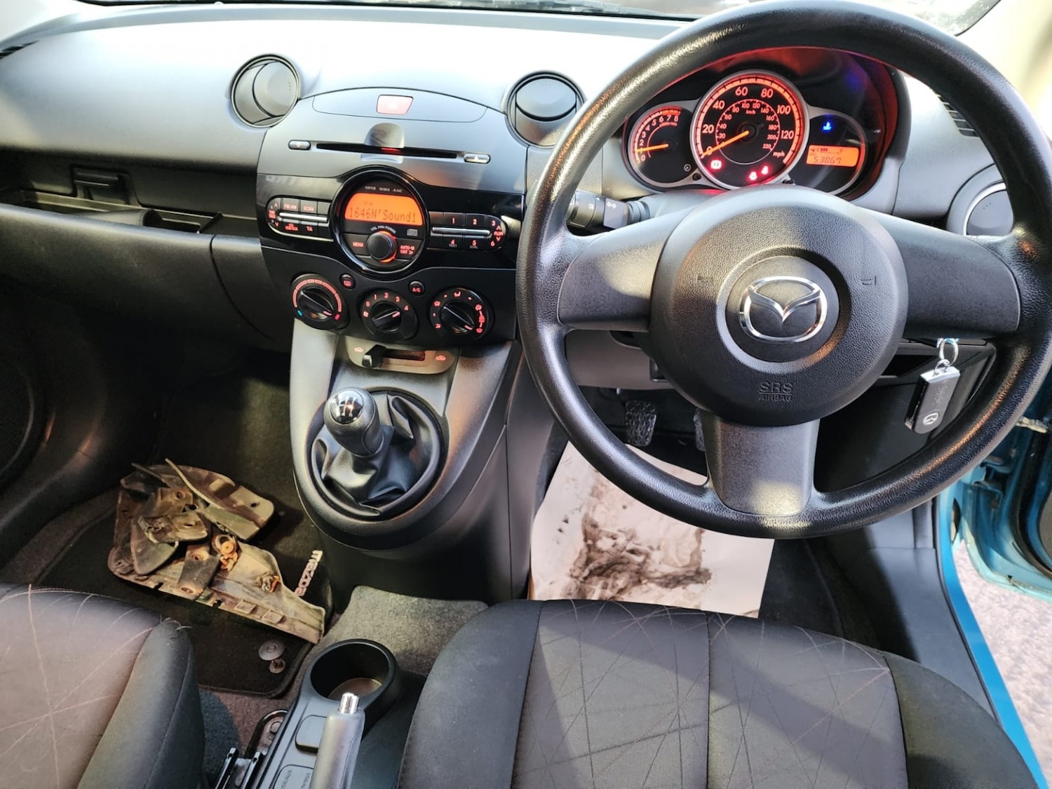 Used Mazda Mazda2 2013 for sale - 76769710: Photo 7