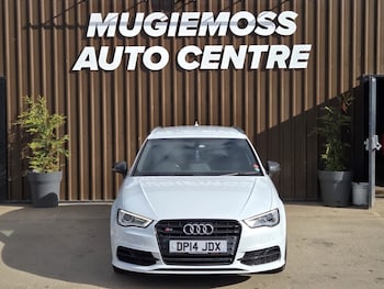 Used Audi S3 2014 for sale - 78070331: Photo