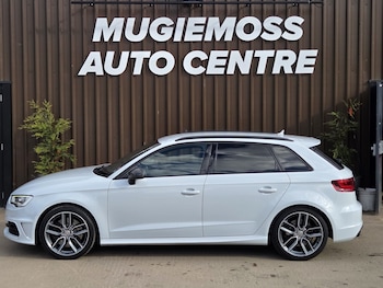 Used Audi S3 2014 for sale - 78070331: Photo