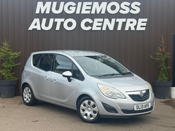 Used Vauxhall Meriva 2013 for sale - 76082657: Photo 1