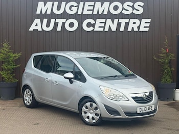 Vauxhall - Meriva