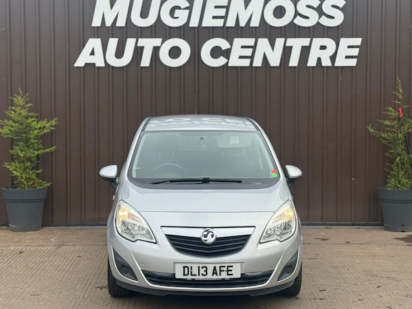 Used Vauxhall Meriva 2013 for sale - 76082657: Photo 3