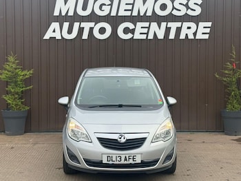 Used Vauxhall Meriva 2013 for sale - 76082657: Photo 3