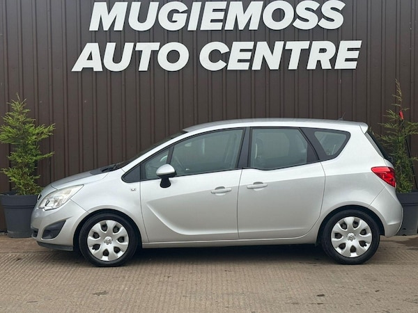 Used Vauxhall Meriva 2013 for sale - 76082657: Photo 4