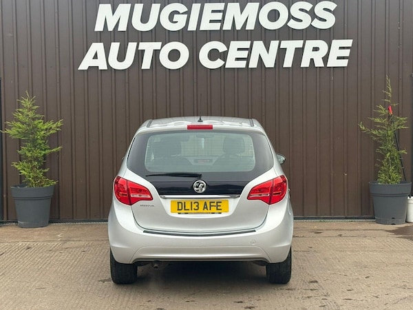 Used Vauxhall Meriva 2013 for sale - 76082657: Photo 5