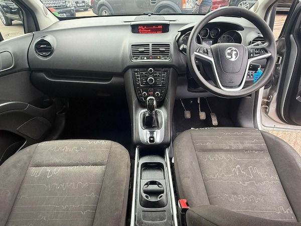 Used Vauxhall Meriva 2013 for sale - 76082657: Photo 6