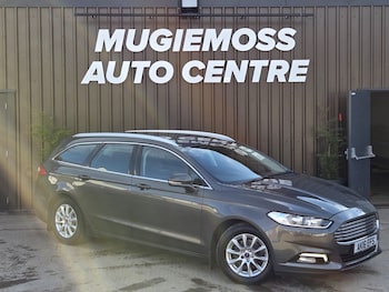 2016 - 2.0 TDCi Titanium 5-Door