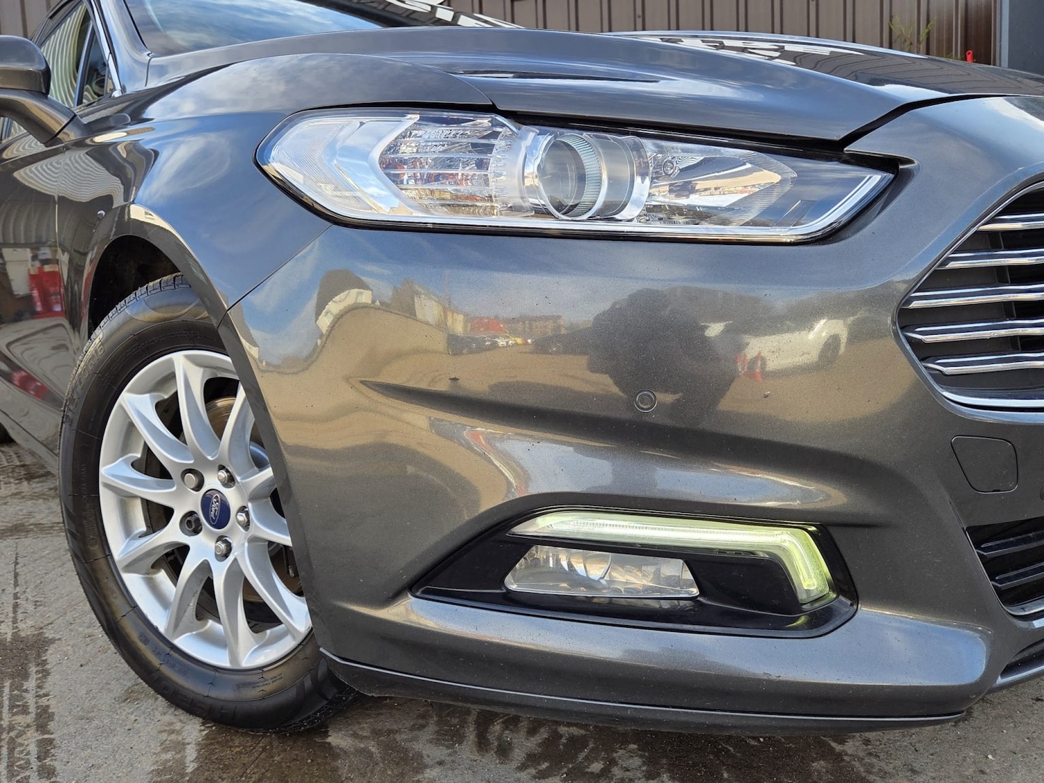 Used Ford Mondeo 2016 for sale - 77603367: Photo 2