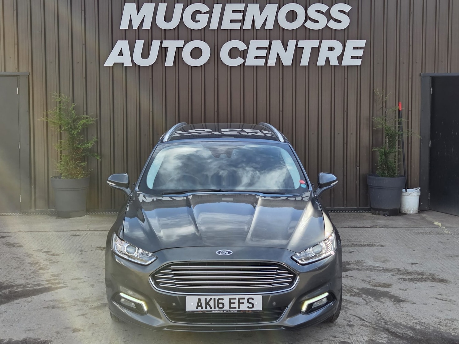 Used Ford Mondeo 2016 for sale - 77603367: Photo 3