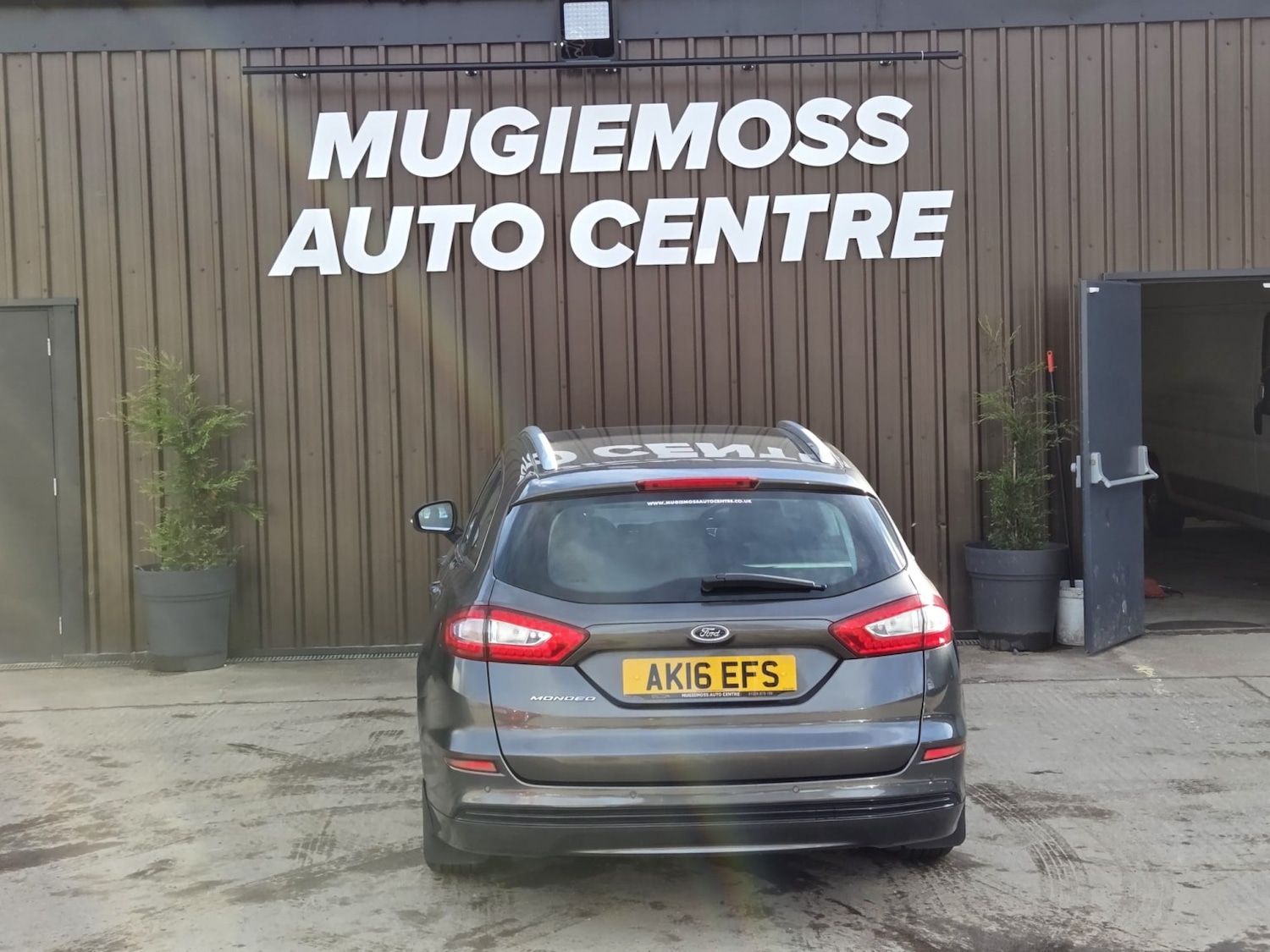 Used Ford Mondeo 2016 for sale - 77603367: Photo 5