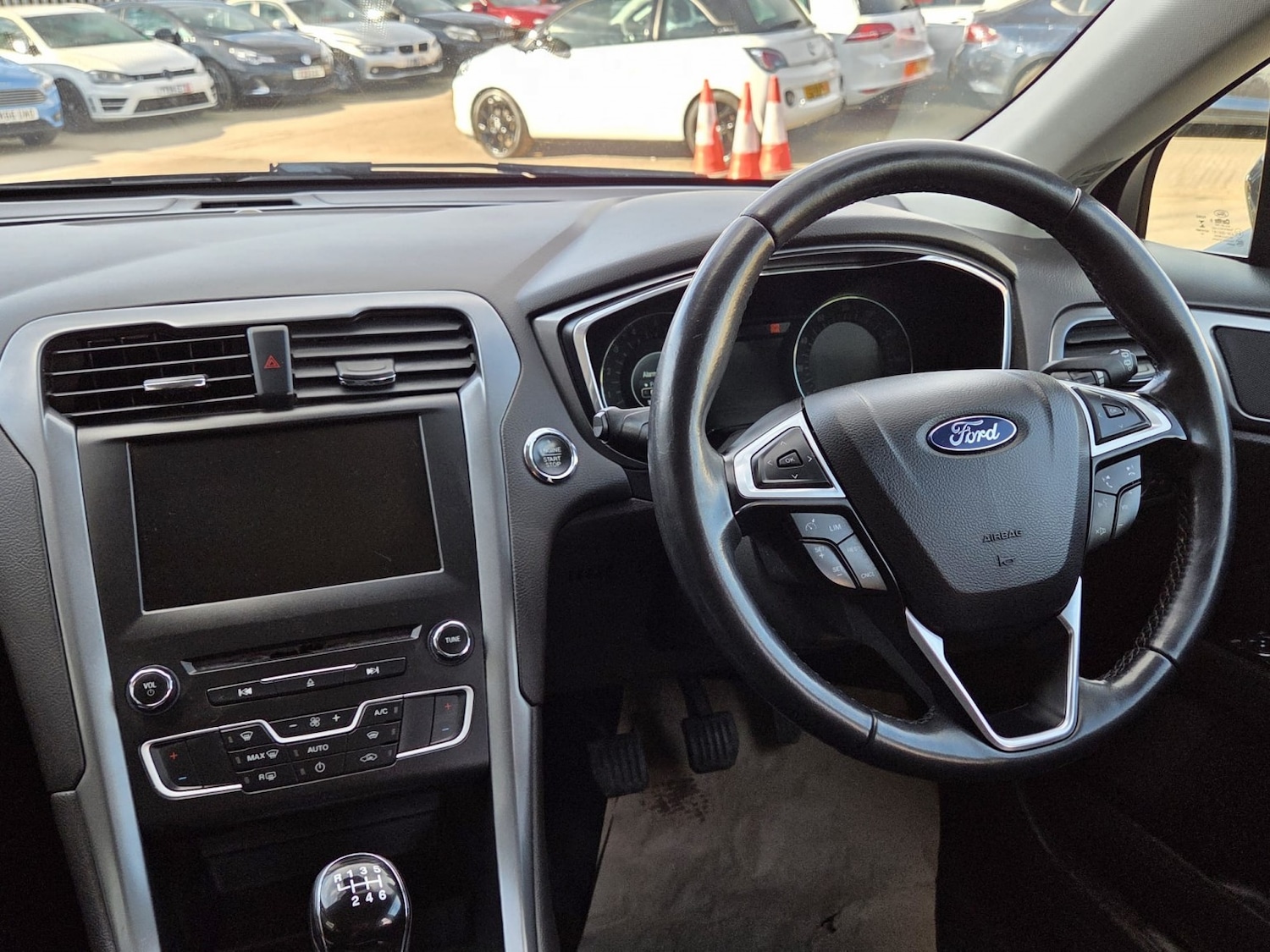 Used Ford Mondeo 2016 for sale - 77603367: Photo 7