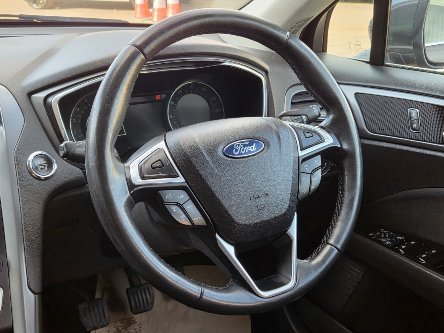 Used Ford Mondeo 2016 for sale - 77603367: Photo 8