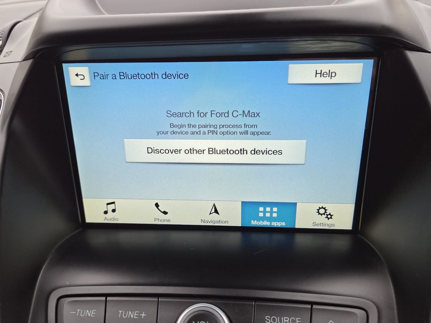 Used Ford C-Max 2018 for sale - 77595493: Photo 12