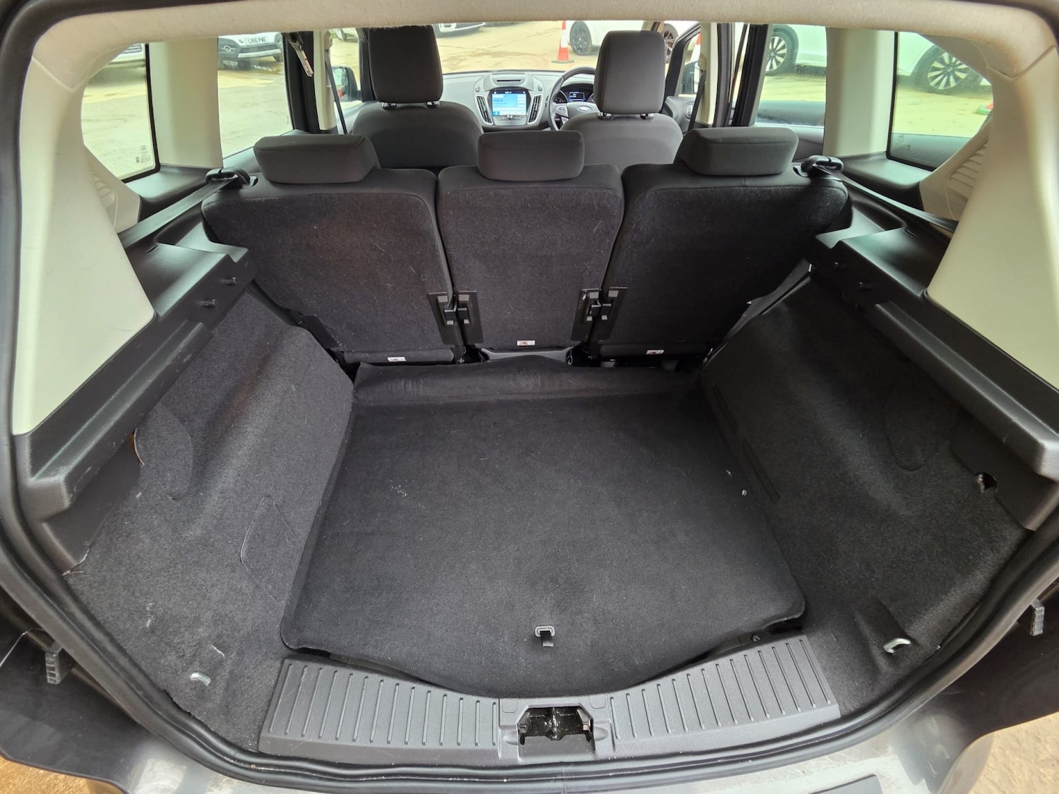 Used Ford C-Max 2018 for sale - 77595493: Photo 17