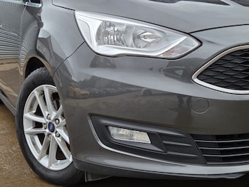 Used Ford C-Max 2018 for sale - 77595493: Photo