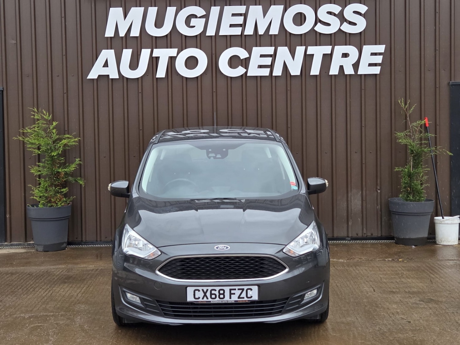 Used Ford C-Max 2018 for sale - 77595493: Photo 3