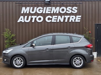 Used Ford C-Max 2018 for sale - 77595493: Photo