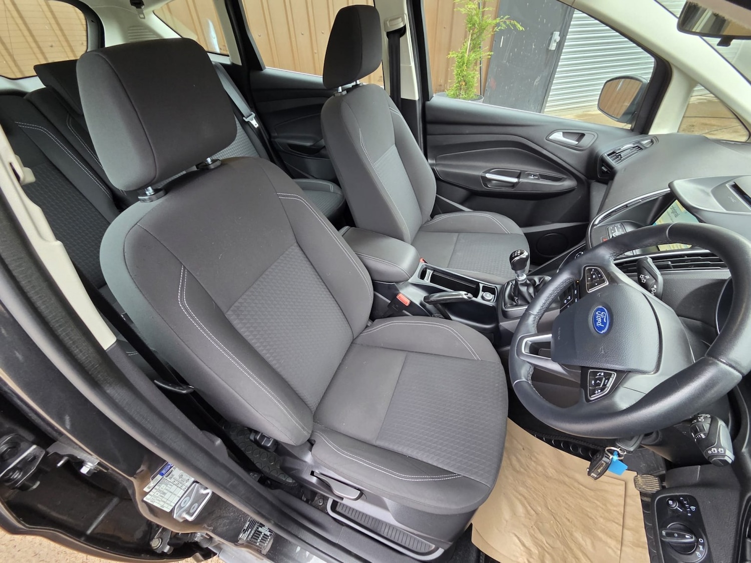 Used Ford C-Max 2018 for sale - 77595493: Photo 6