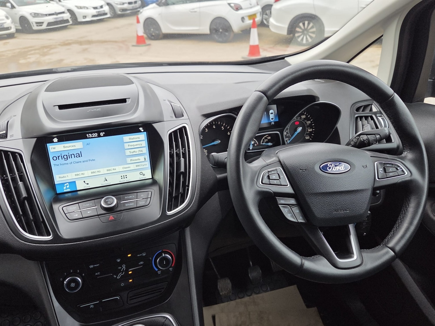 Used Ford C-Max 2018 for sale - 77595493: Photo 7