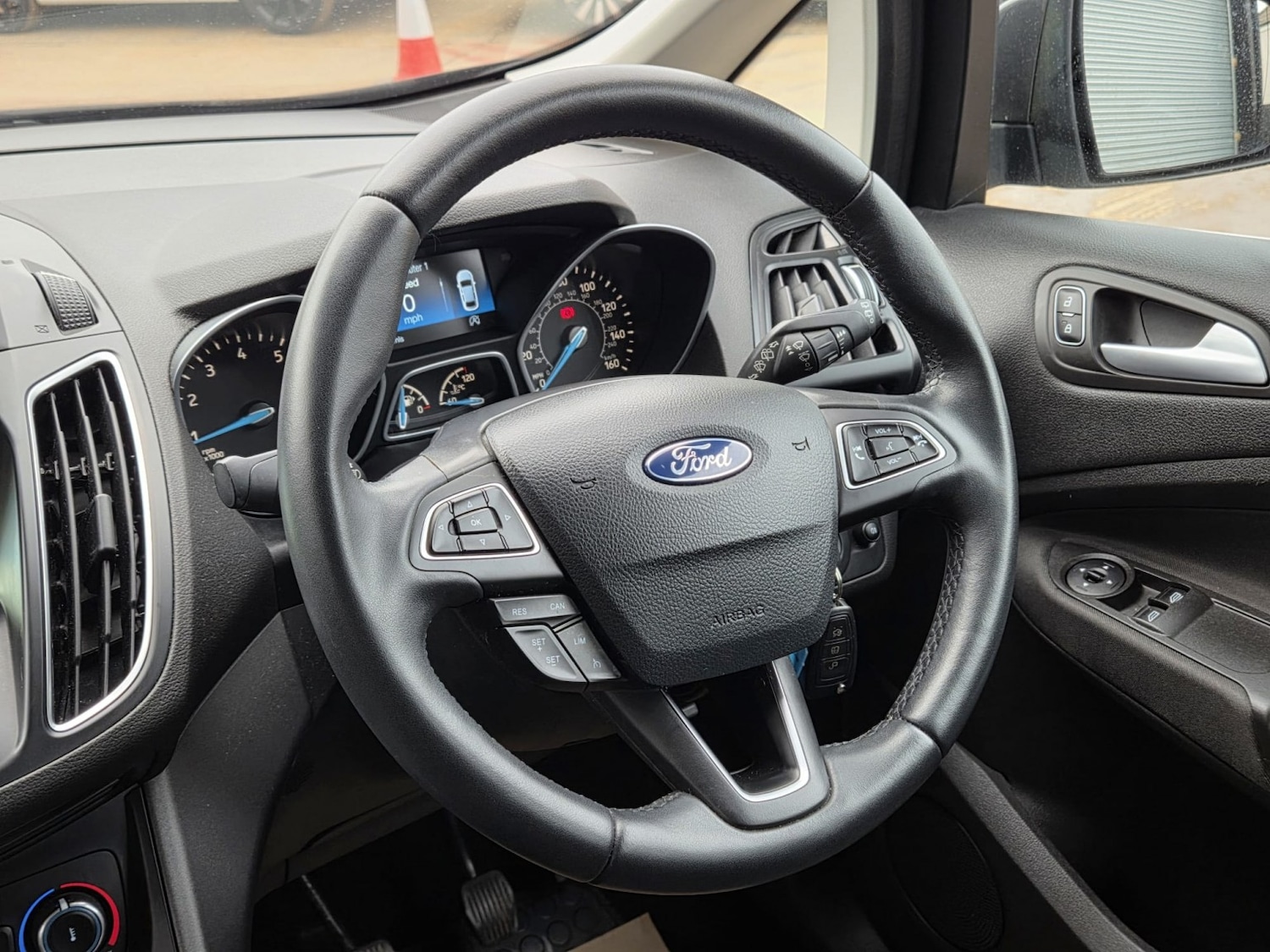 Used Ford C-Max 2018 for sale - 77595493: Photo 8